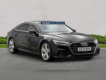 Used Audi A7 2023 for sale - 78296855: Photo