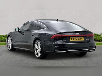 Used Audi A7 2023 for sale - 78296855: Photo