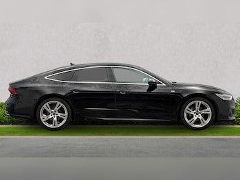 Used Audi A7 2023 for sale - 78296855: Photo