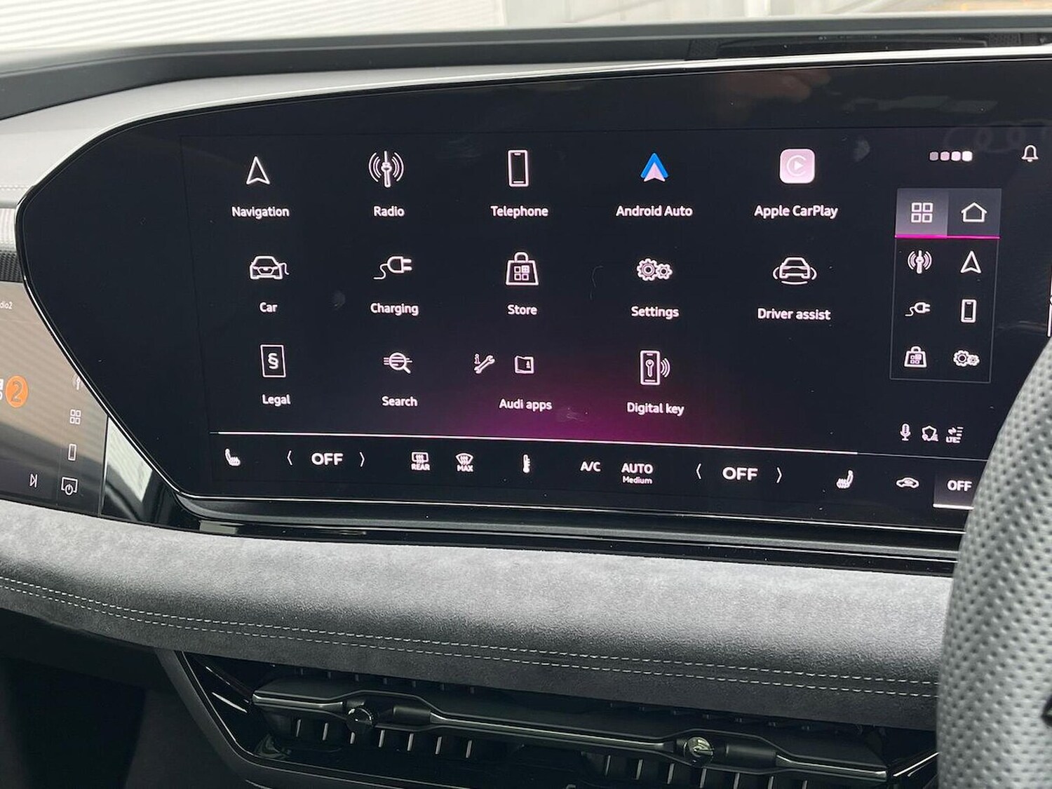 Used Audi A6 2025 for sale - 76177618: Photo 11