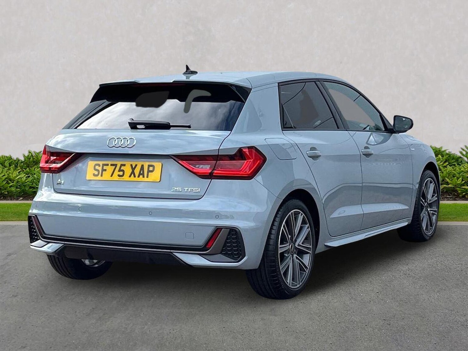 Used Audi A1 2025 for sale - 76693320: Photo 18