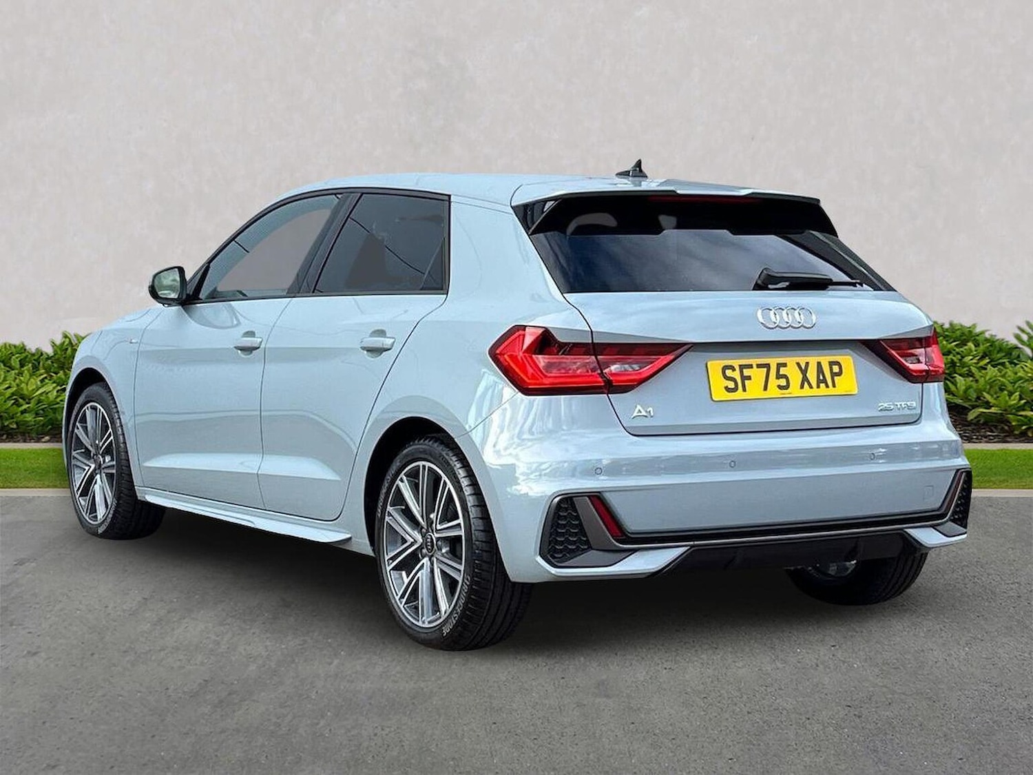 Used Audi A1 2025 for sale - 76693320: Photo 2