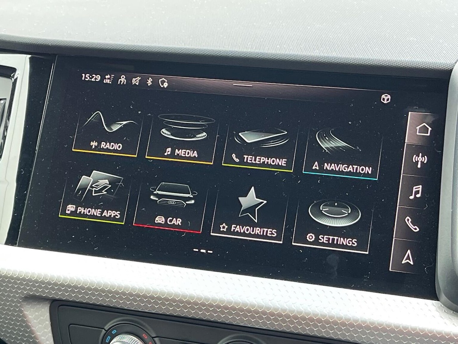 Used Audi A1 2025 for sale - 76693320: Photo 24