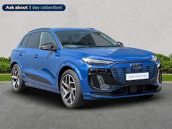 Used Audi Q6 e-tron 2025 for sale - 75435455: Photo