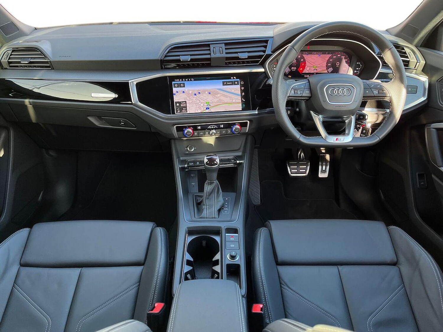 Used Audi Q3 2025 for sale - 76541772: Photo 10