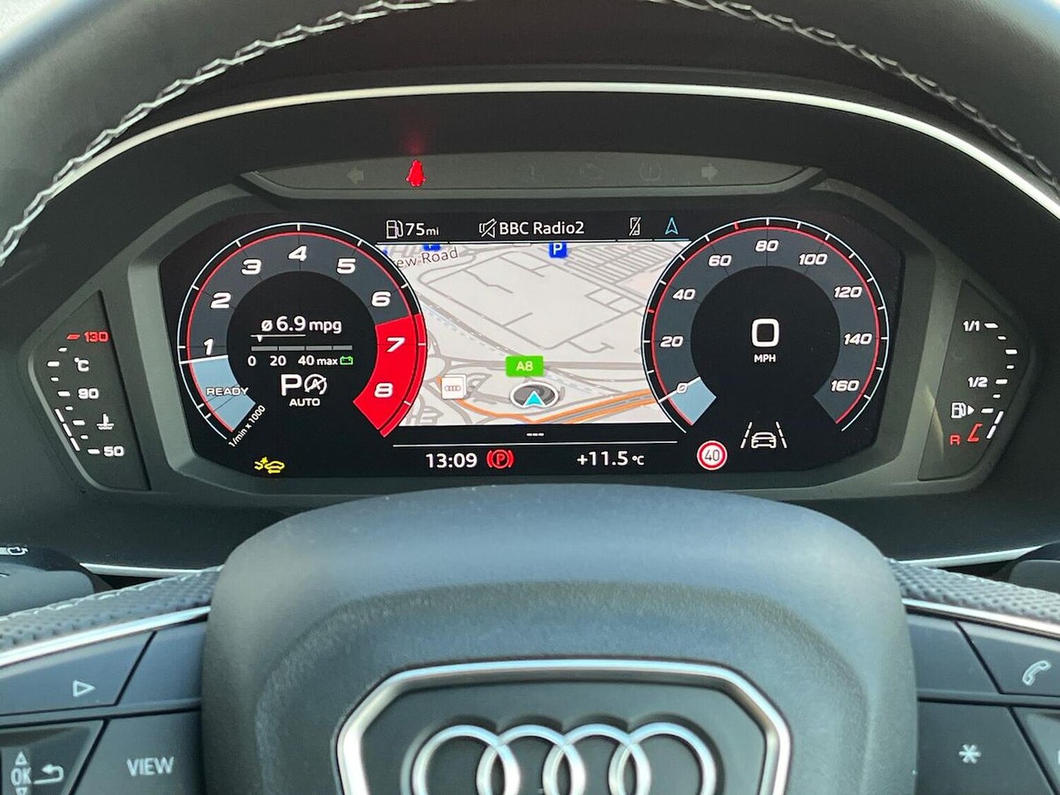 Used Audi Q3 2025 for sale - 76541772: Photo 12