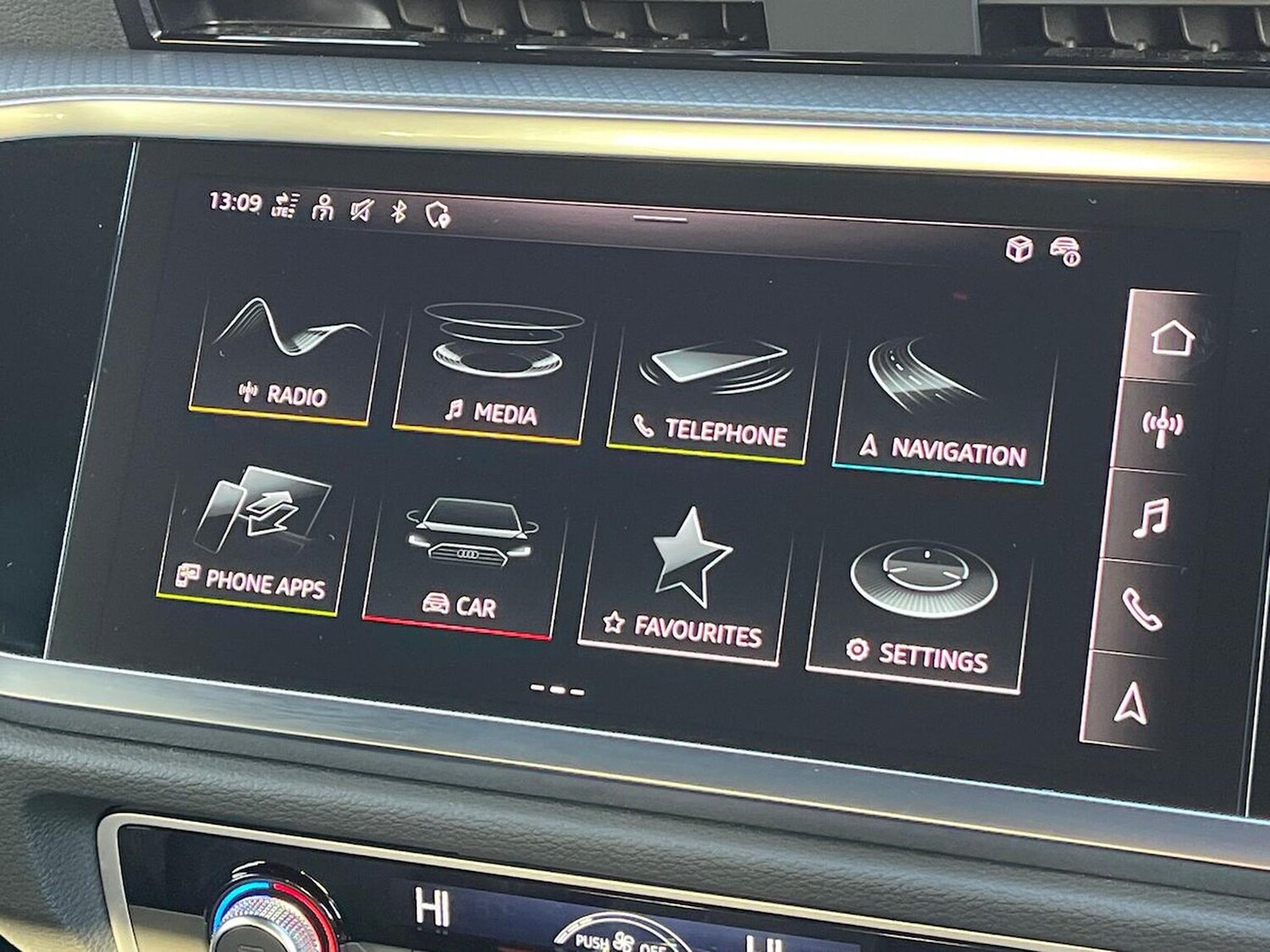 Used Audi Q3 2025 for sale - 76541772: Photo 13