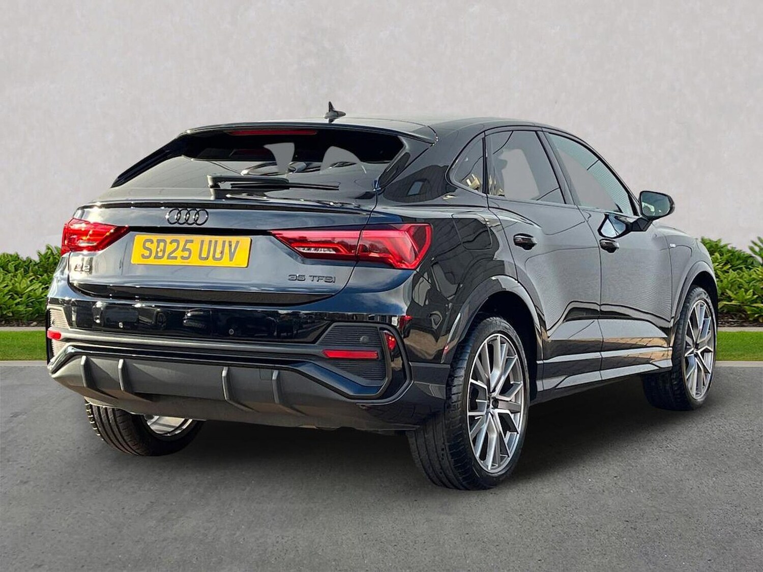 Used Audi Q3 2025 for sale - 76541772: Photo 20