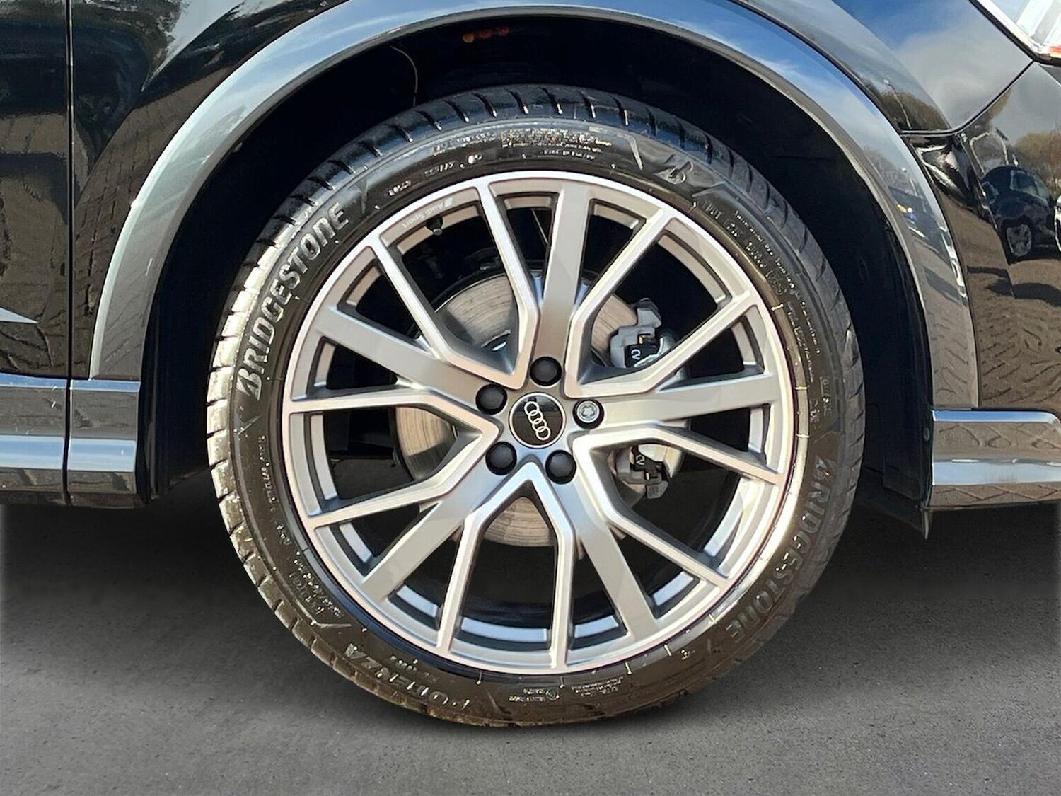 Used Audi Q3 2025 for sale - 76541772: Photo 8