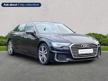 2019 - 40 Tdi S Line 4Dr S Tronic