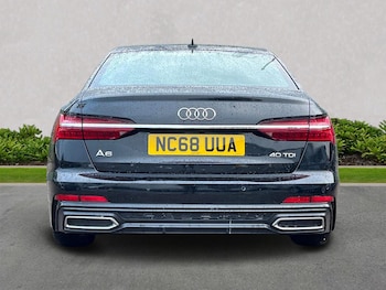 Used Audi A6 2019 for sale - 76860024: Photo