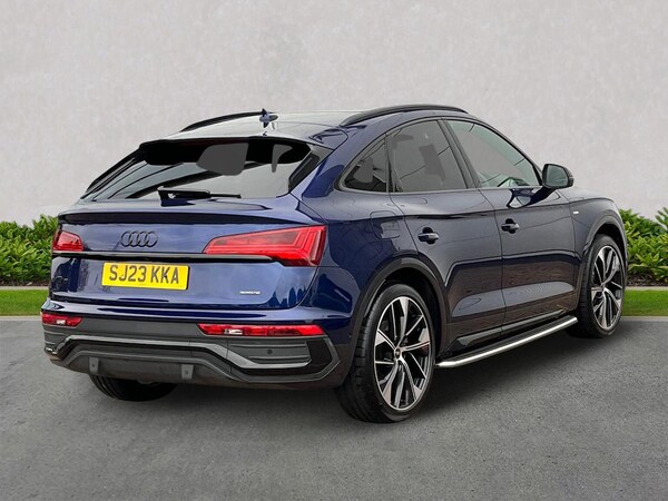 Used Audi Q5 2023 for sale - 76212098: Photo 18