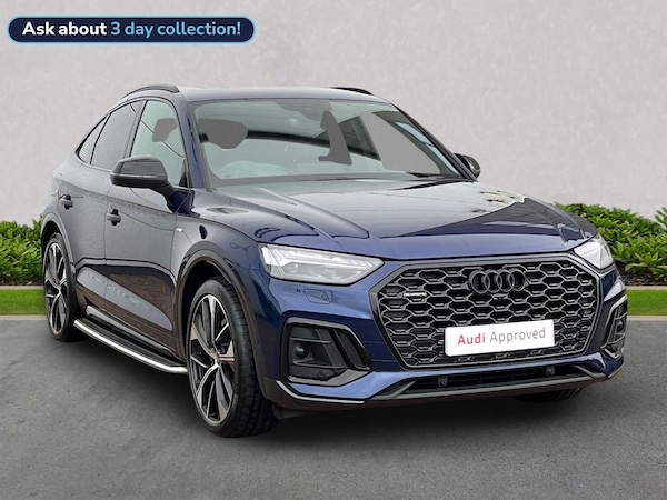 Used Audi Q5 2023 for sale - 76212098: Photo 1
