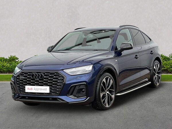 Used Audi Q5 2023 for sale - 76212098: Photo 20