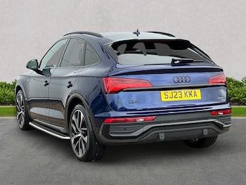 Used Audi Q5 2023 for sale - 76212098: Photo