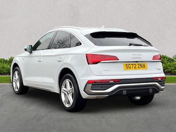 Used Audi Q5 2022 for sale - 76830730: Photo