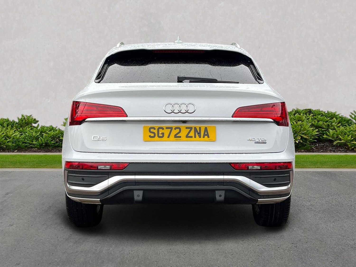 Used Audi Q5 2022 for sale - 76830730: Photo 4