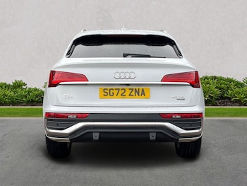 Used Audi Q5 2022 for sale - 76830730: Photo