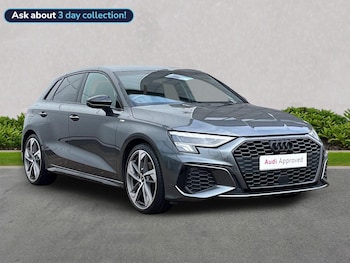 Used Audi A3 2023 for sale - 79380207: Photo