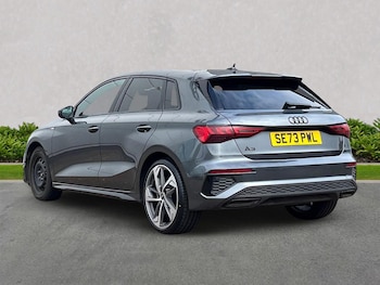 Used Audi A3 2023 for sale - 79380207: Photo