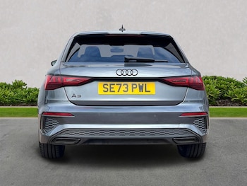Used Audi A3 2023 for sale - 79380207: Photo