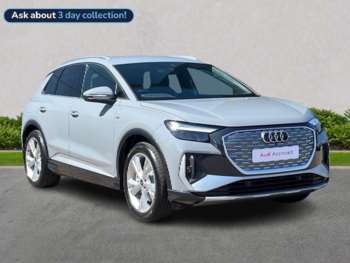 2025 - 210Kw 45 82Kwh S Line 5Dr Auto [Leather]