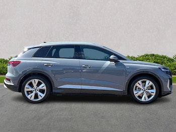 Used Audi Q4 e-tron 2025 for sale - 75437101: Photo