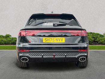 Used Audi RS Q8 2025 for sale - 79124850: Photo