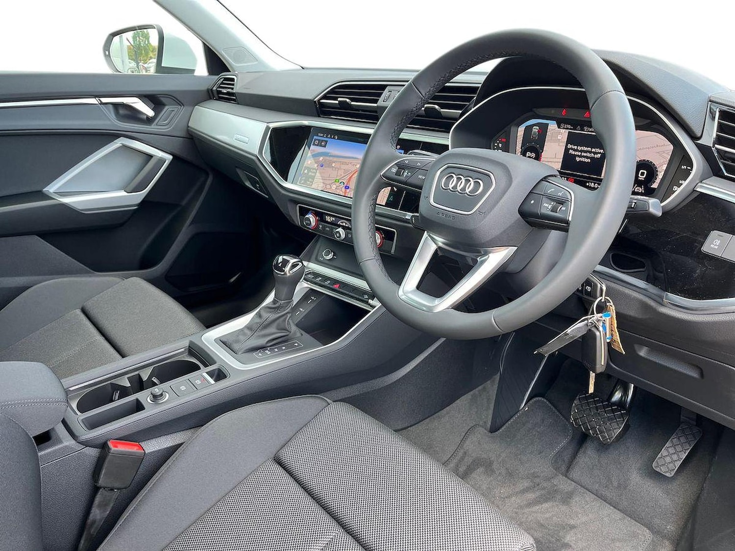 Used Audi Q3 2025 for sale - 77489116: Photo 15