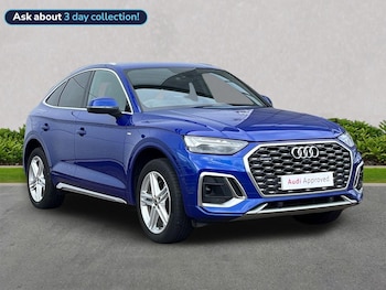 Used Audi Q5 2022 for sale - 78281392: Photo