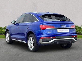 Used Audi Q5 2022 for sale - 78281392: Photo