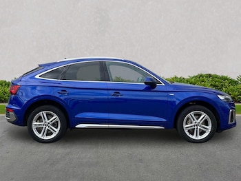 Used Audi Q5 2022 for sale - 78281392: Photo