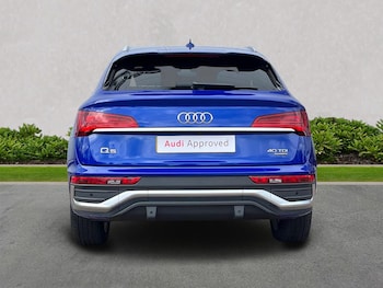 Used Audi Q5 2022 for sale - 78281392: Photo