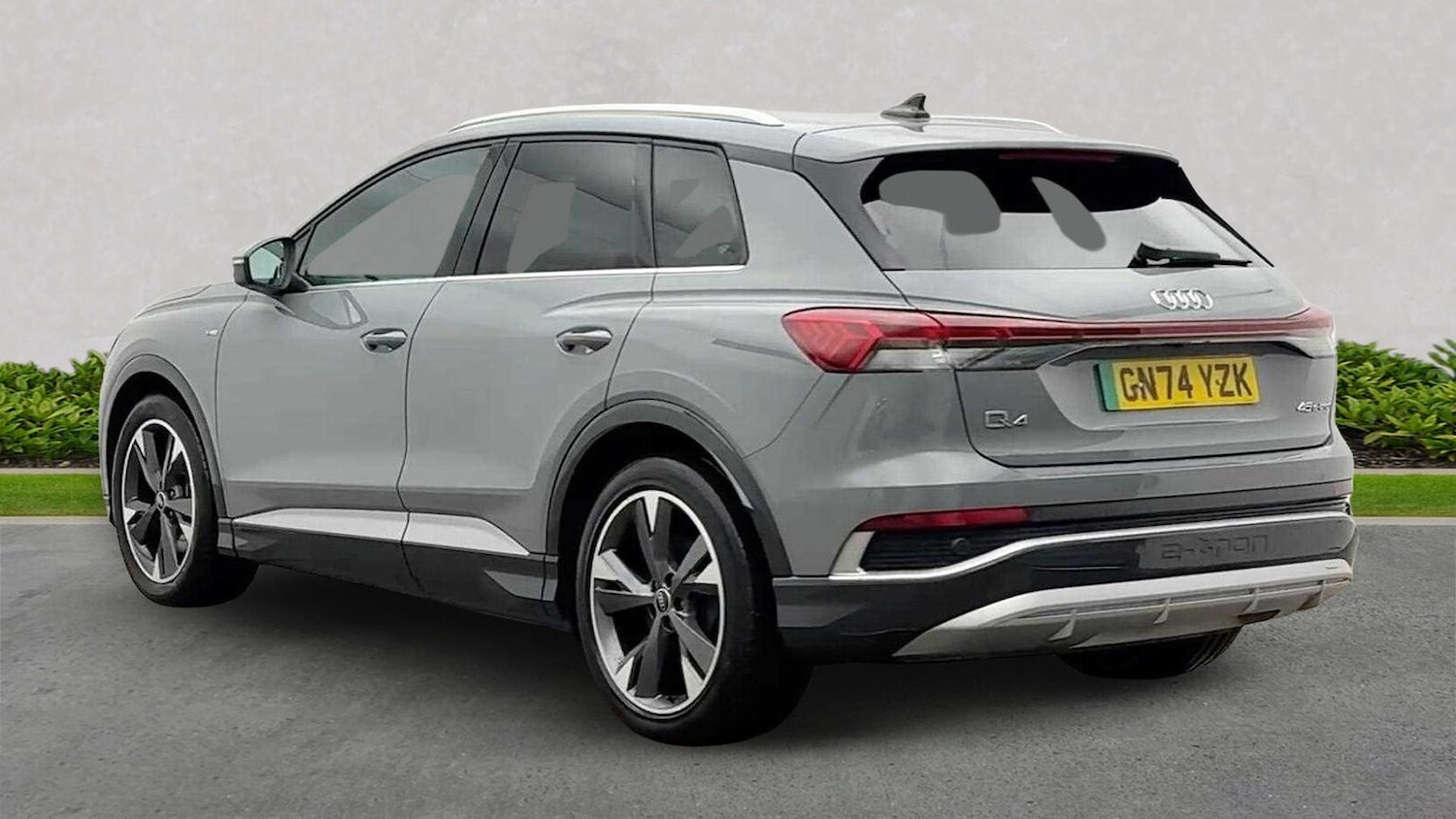 Used Audi Q4 e-tron 2024 for sale - 78193766: Photo 2