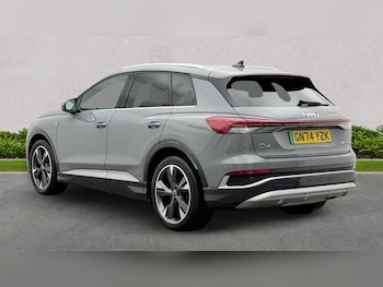 Used Audi Q4 e-tron 2024 for sale - 78193766: Photo