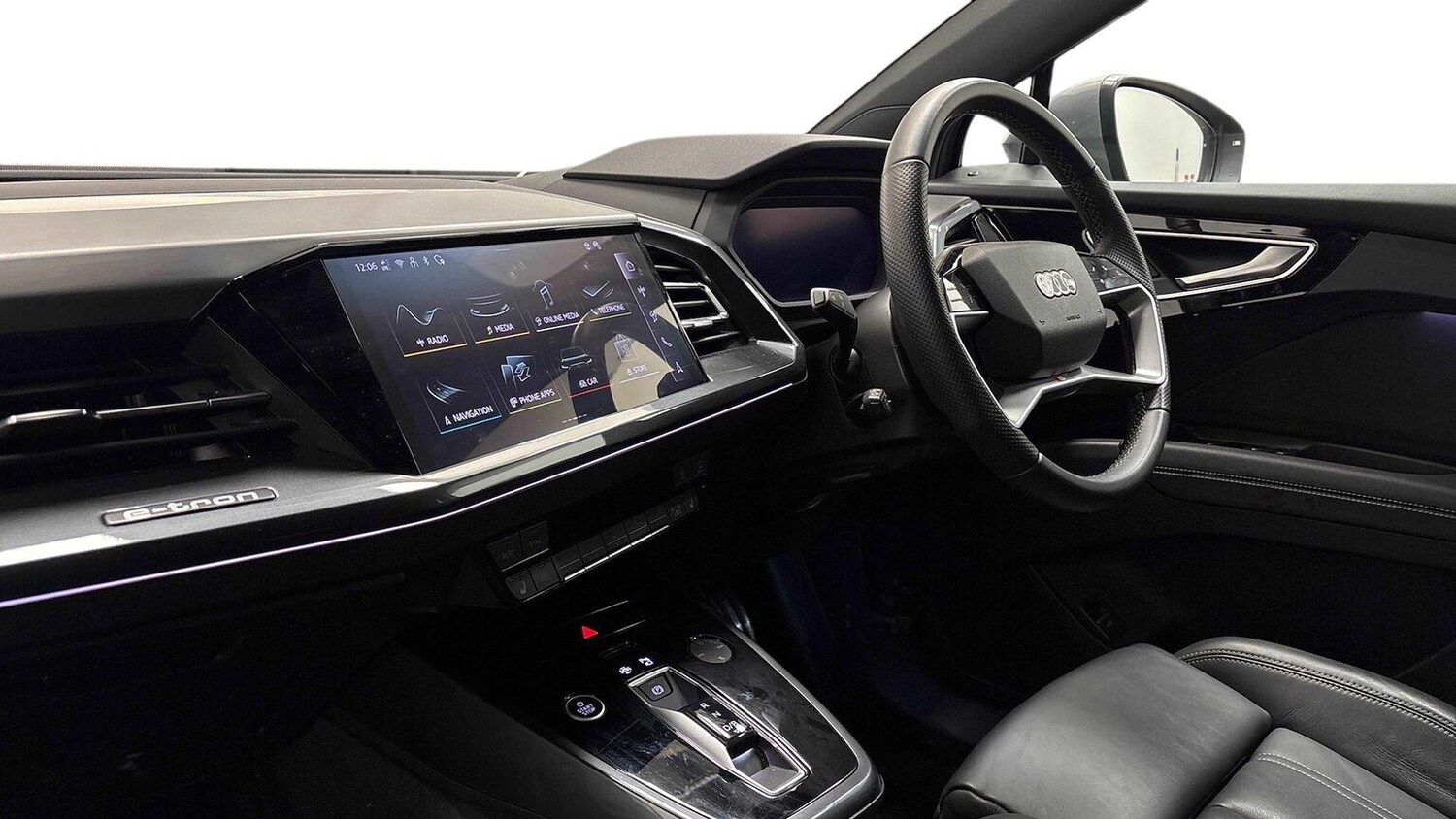 Used Audi Q4 e-tron 2024 for sale - 78193766: Photo 7