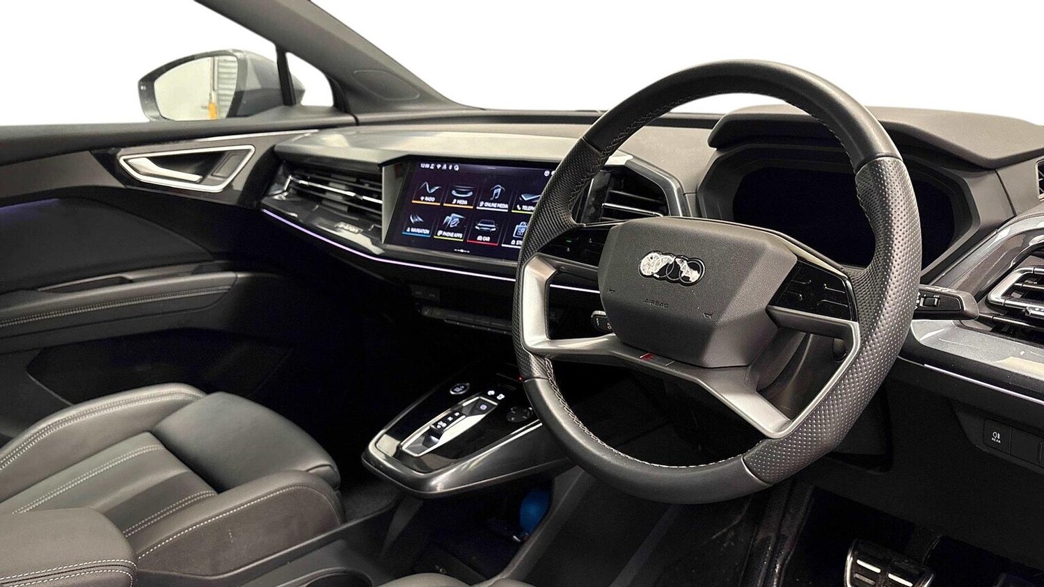 Used Audi Q4 e-tron 2024 for sale - 78193766: Photo 8