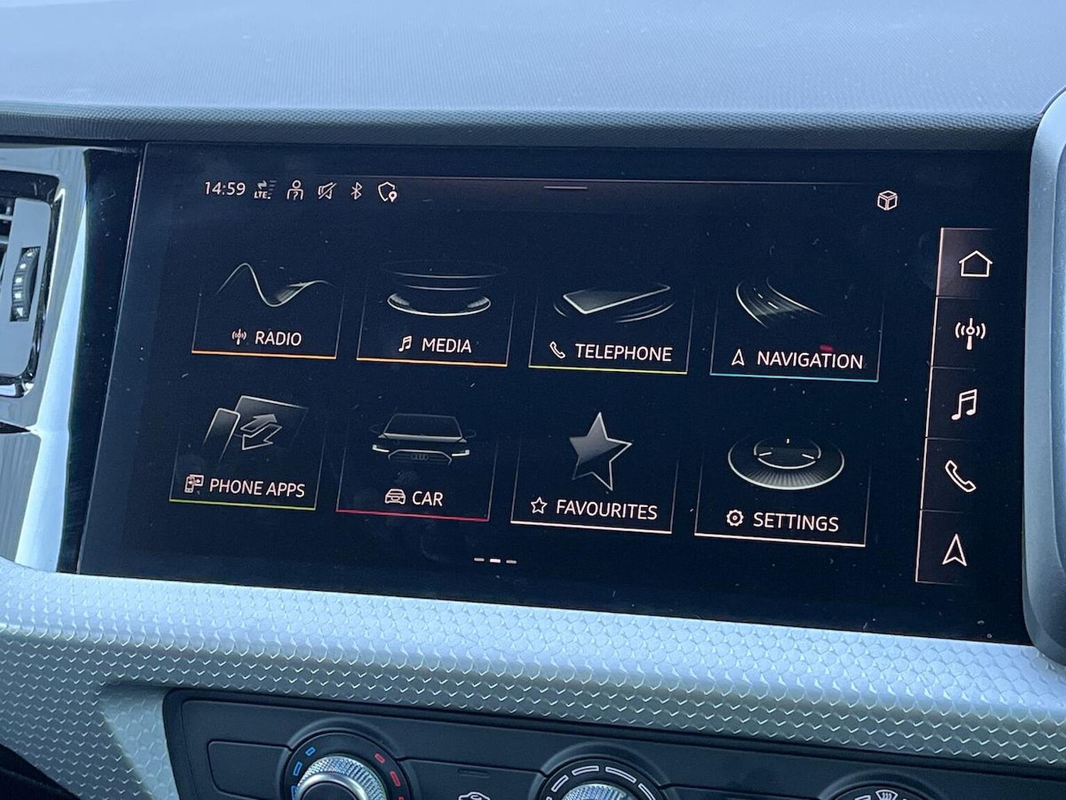 Used Audi A1 2025 for sale - 76699398: Photo 11