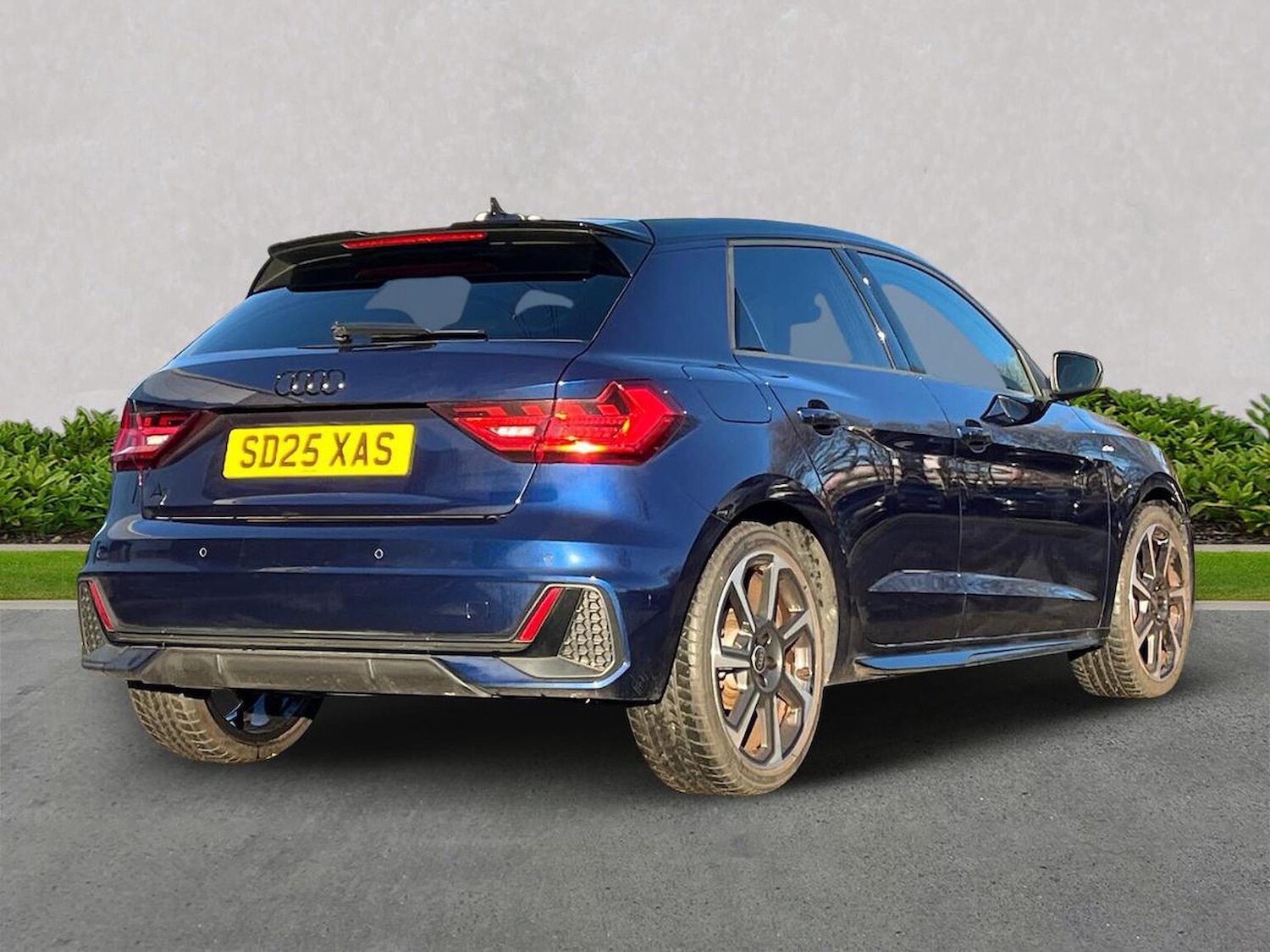 Used Audi A1 2025 for sale - 76699398: Photo 18