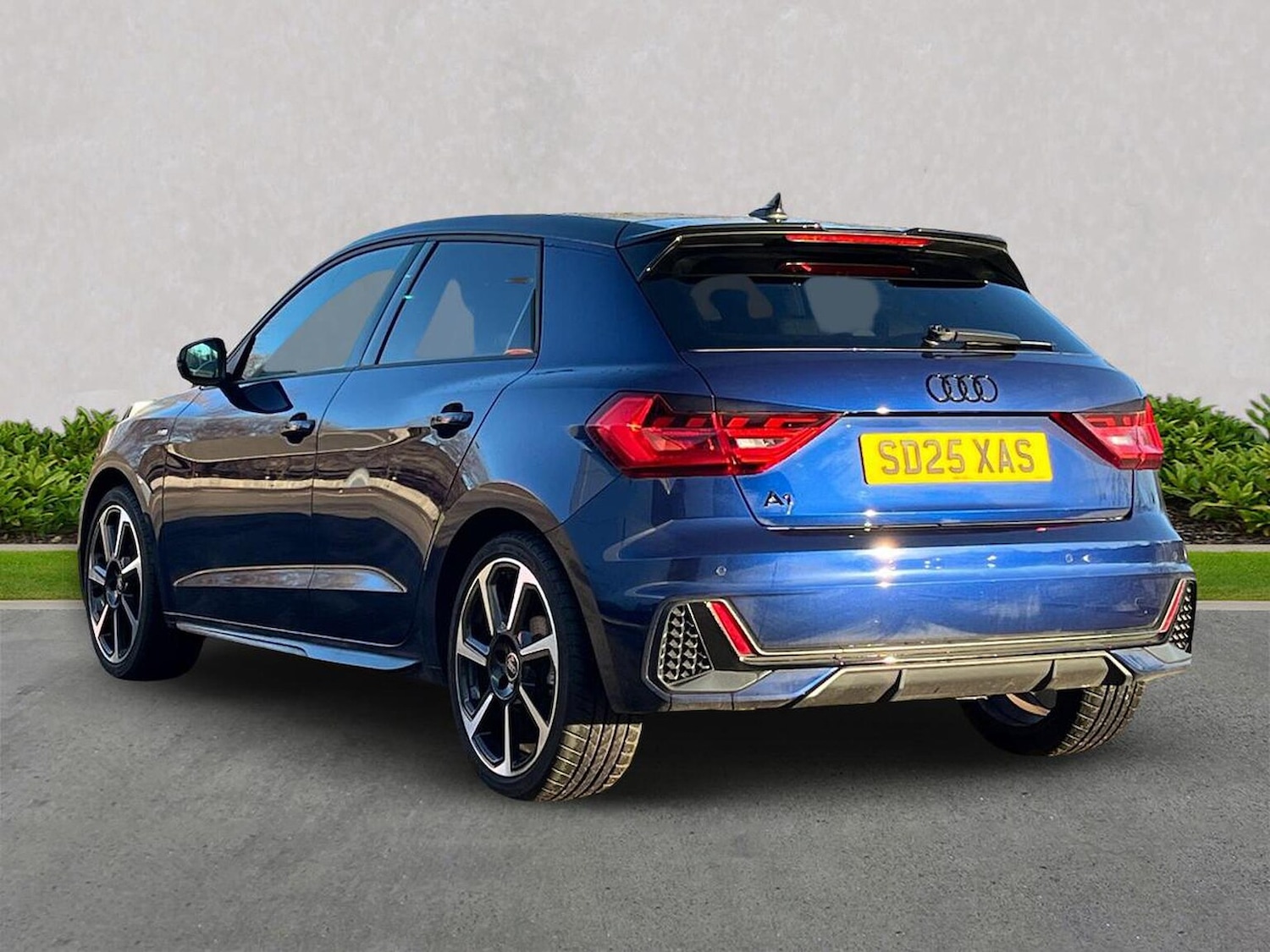 Used Audi A1 2025 for sale - 76699398: Photo 2