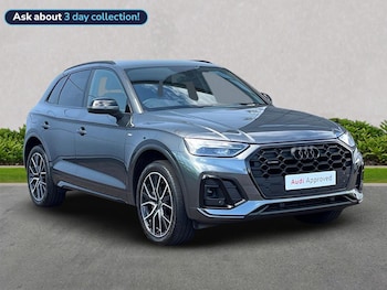 2024 - 40 Tdi Quattro Black Edition 5Dr S Tronic