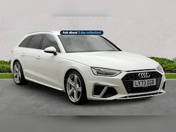 Audi A4 feature image