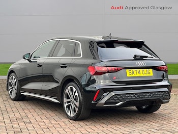 Used Audi A3 2024 for sale - 75956577: Photo
