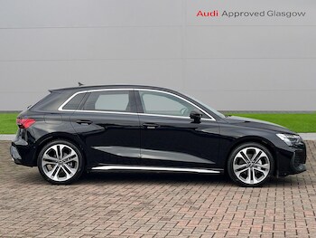 Used Audi A3 2024 for sale - 75956577: Photo