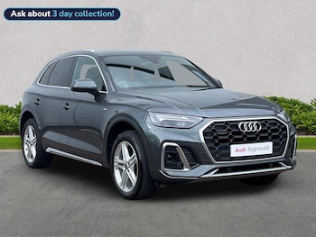 Used Audi Q5 2023 for sale - 79380245: Photo