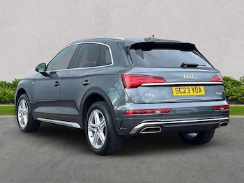 Used Audi Q5 2023 for sale - 79380245: Photo