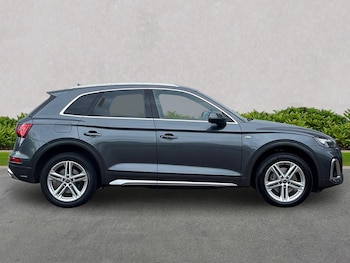 Used Audi Q5 2023 for sale - 79380245: Photo