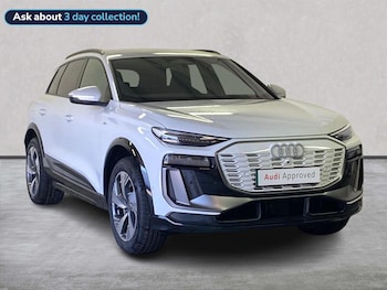 Used Audi Q6 e-tron 2025 for sale - 75435366: Photo