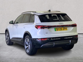 Used Audi Q6 e-tron 2025 for sale - 75435366: Photo