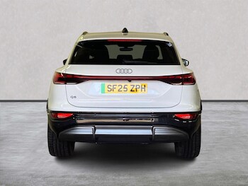 Used Audi Q6 e-tron 2025 for sale - 75435366: Photo